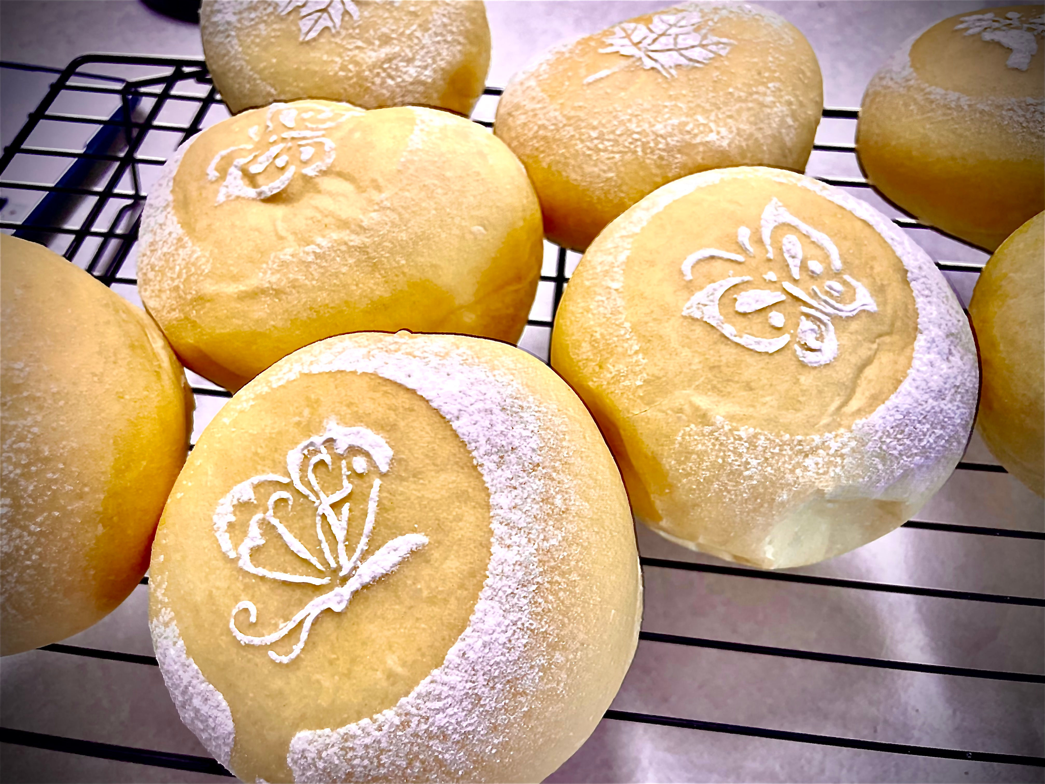 Squash & Cream Cheese Bread