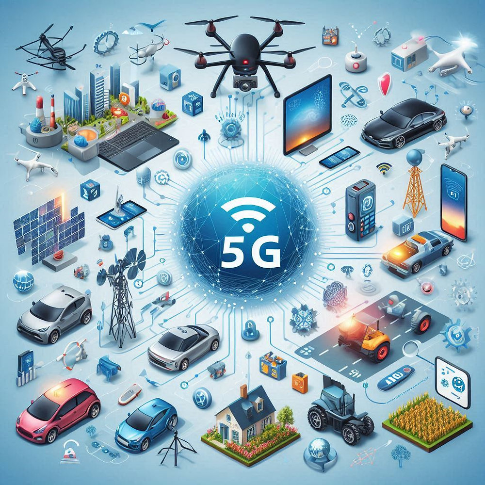 The Impact Of 5g On The Iot World A Glimpse Into The Future The Impact Of 5g On The Iot World A Glimpse Into The Future