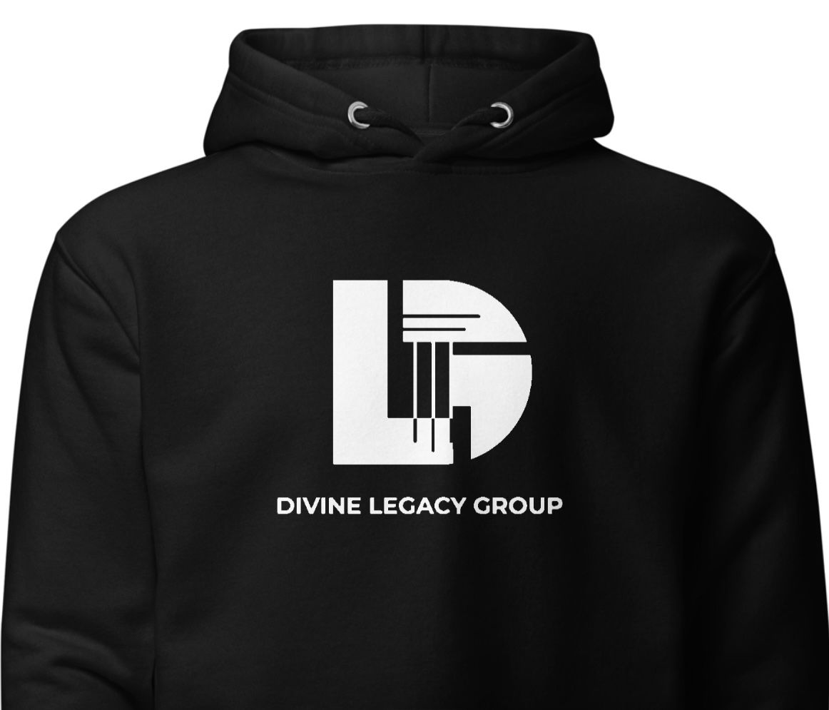 Divine Legacy Group Hoodie