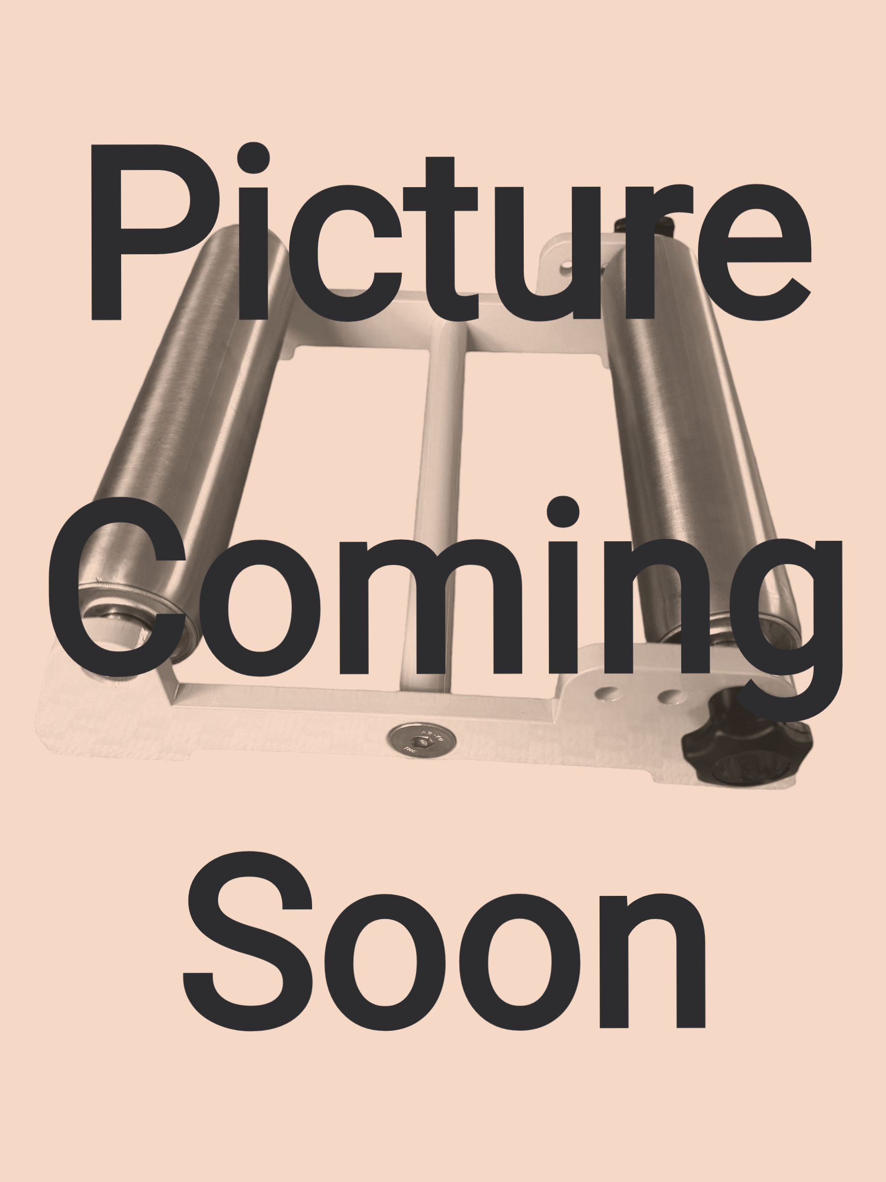 Warm Up Roller - Signal Red