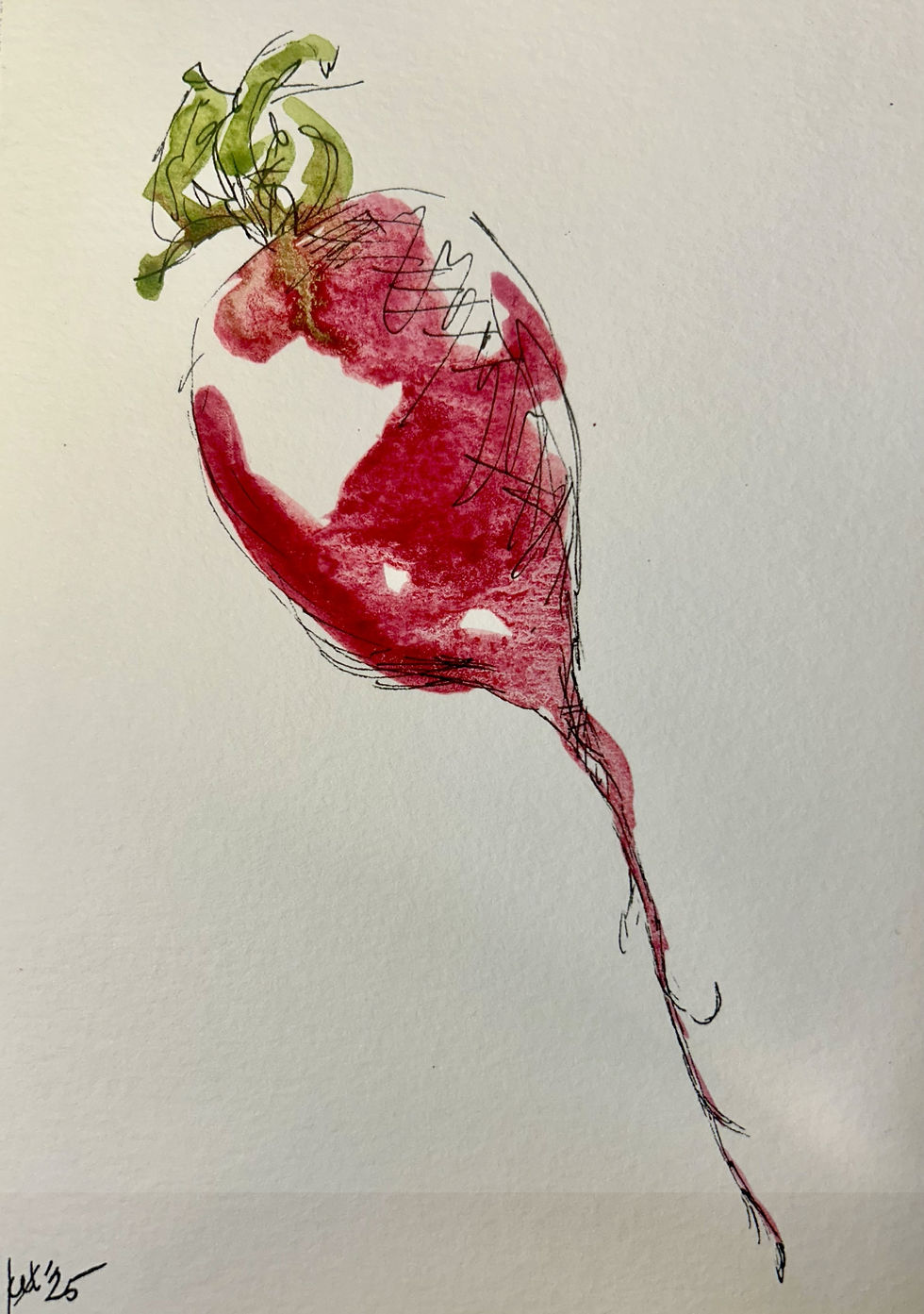 radish