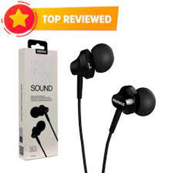 Remax 501 earphone