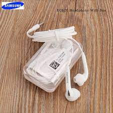 Samsung Earphone 3.5MM Stereo S6 EG920 IN-EAR Earbuds With Mic/Remote Control F