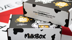 Pioneirismo no mercado: conheça a Milk Box, o primeiro clube de assinatura de produtos lácteos do Brasil