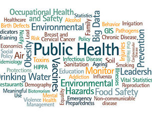 Salud Pública y Medio Ambiente