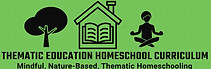 Thematic Education Homeschool Curriculum Logo