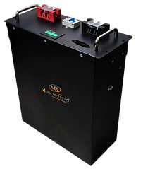 solar battery backup storage