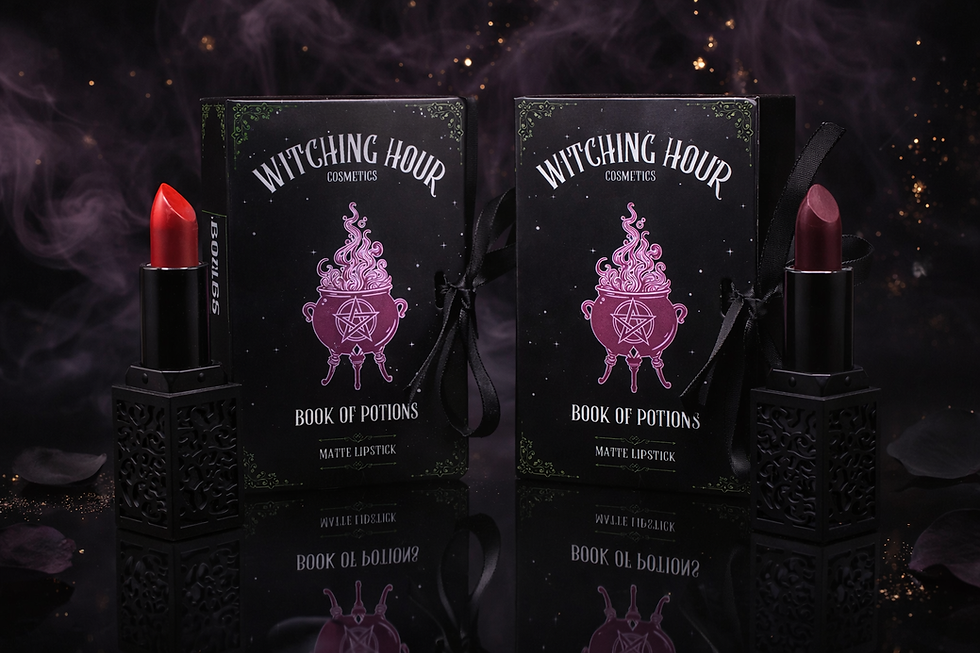 witching hour cosmetics