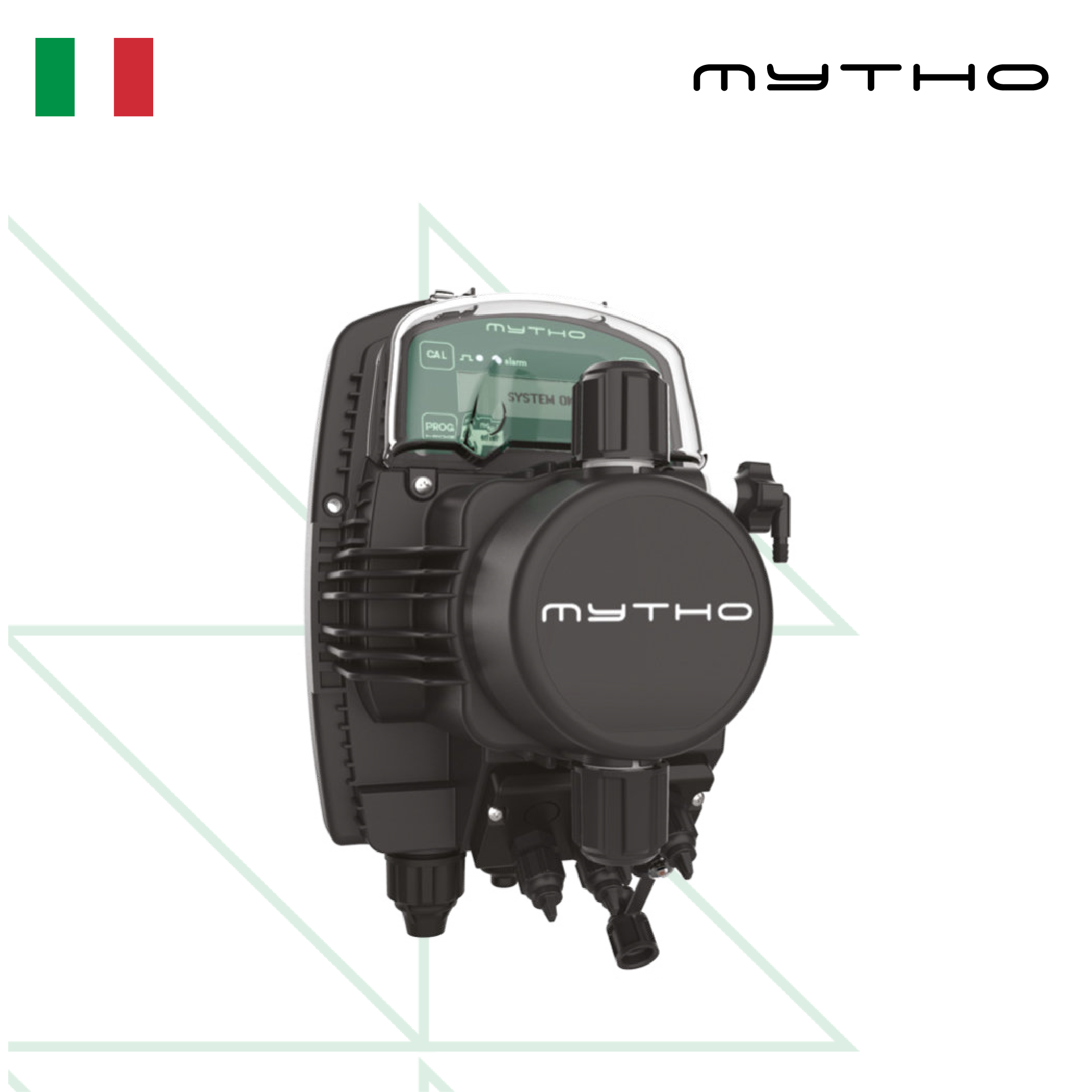 Bomba Dosificadora Solenoide HK - Mytho