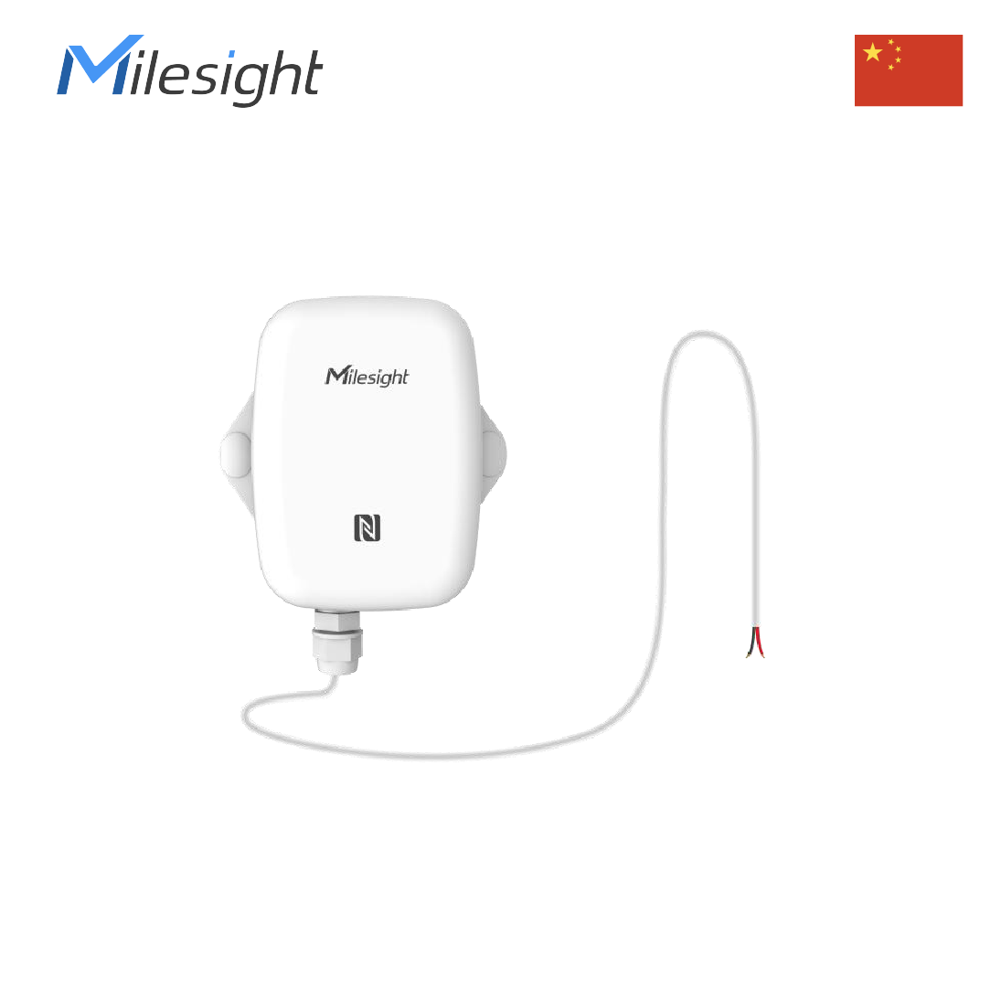 EM300-DI - Contador de Pulsos - Milesight