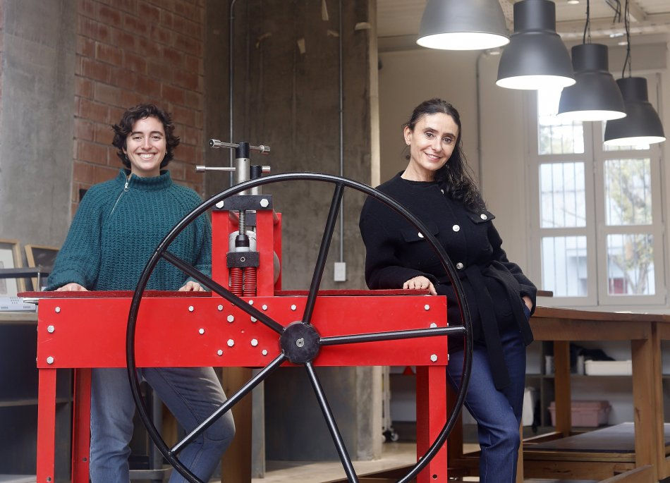 Taller Cajón en Diario Financiero: un nuevo espacio para la creación en Barrio Italia