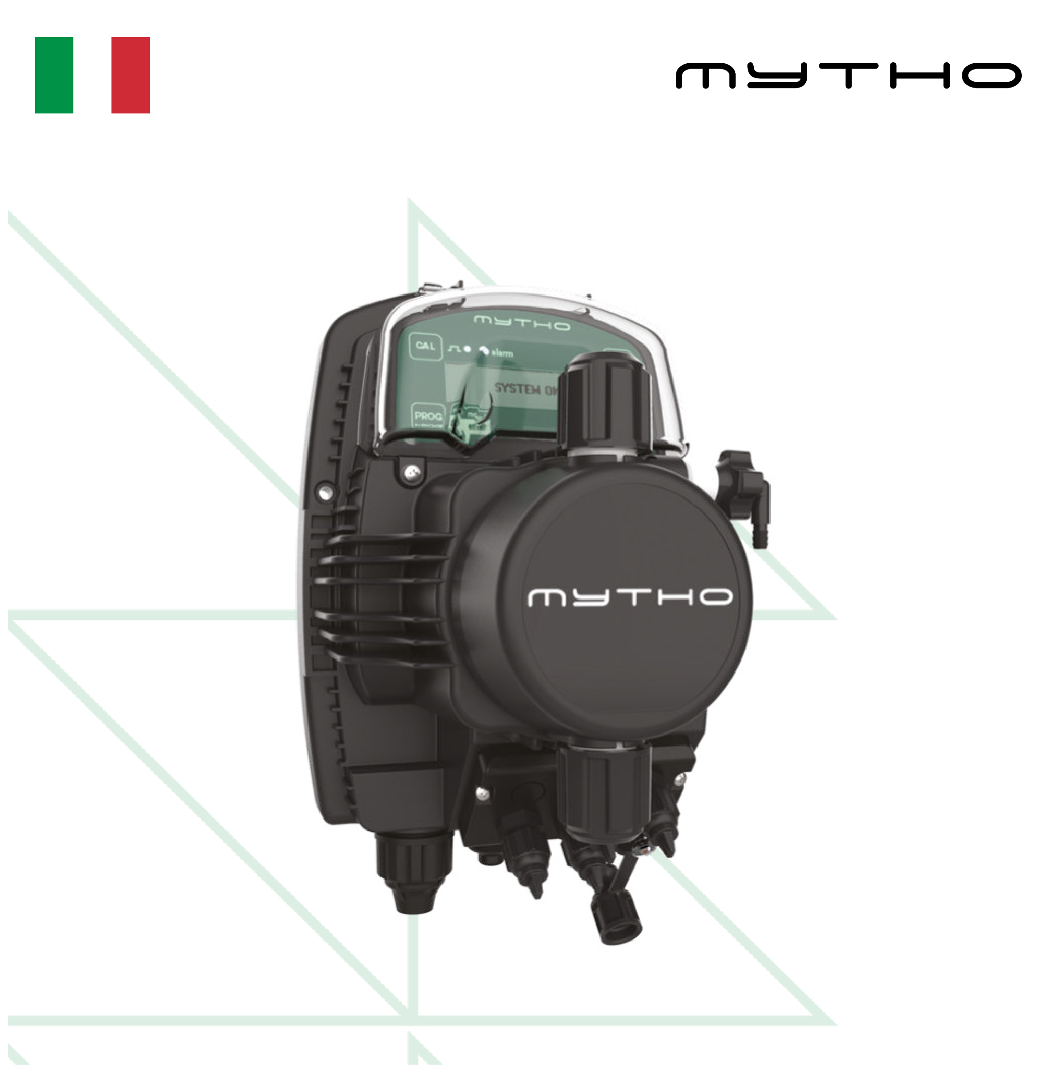Bomba Dosificadora Solenoide HP - Mytho