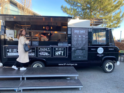 Foodtruck Markt