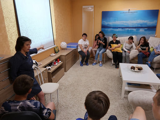 Профилактическая работа среди детей по формированию здорового образа жизни