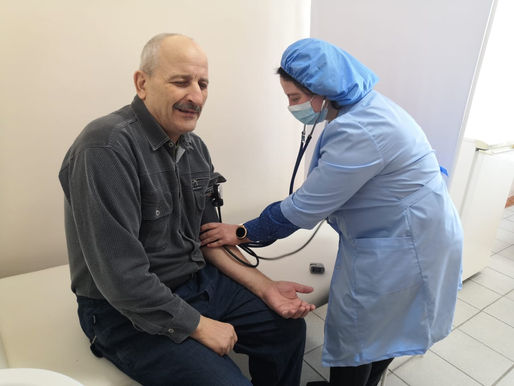 С заботой о старшем поколении: мобильная помощь пожилым гражданам