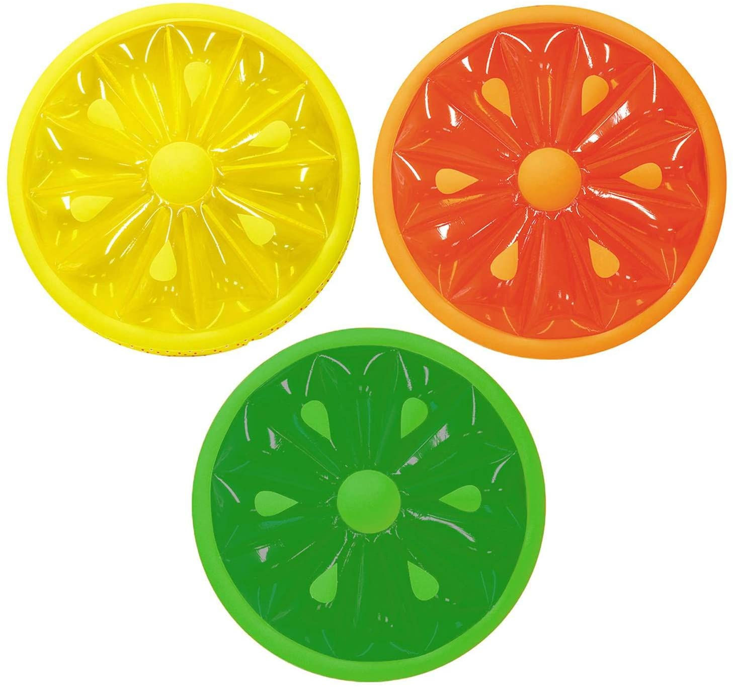 Citrus Pool Floats