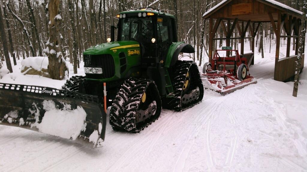 Trail Reports Sno Pals