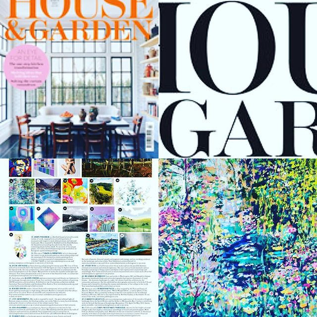 Thumbnail: Emerge - as seen in House & Garden magazine