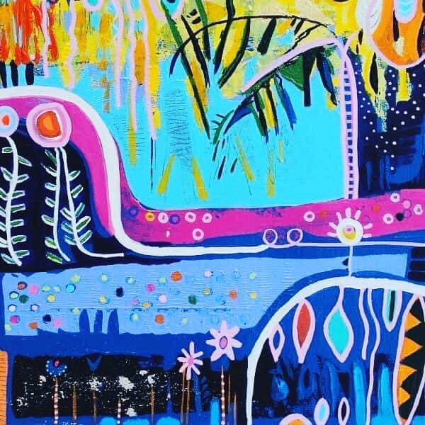 Art Card Gift Box - Majorca