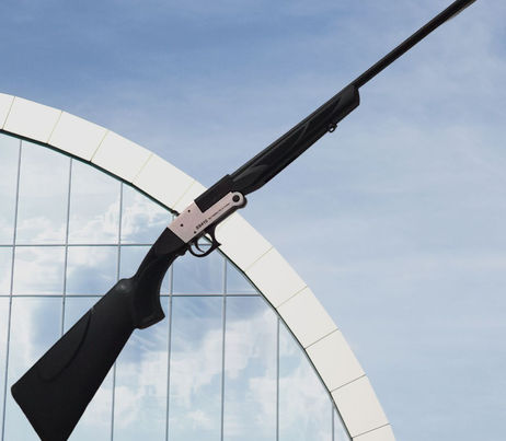 FedArm 410 Ga. Break Action Single Shot Shotgun