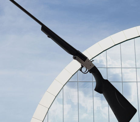 FedArm 410 Ga. Break Action Single Shot Shotgun