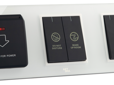 Nâng Tầm Không Gian Sống Với Công Tắc Vuông A78K Từ ART DNA