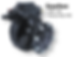 Gearbox component for Pierce irrigation systems by Irrigation Logistics New Zealand