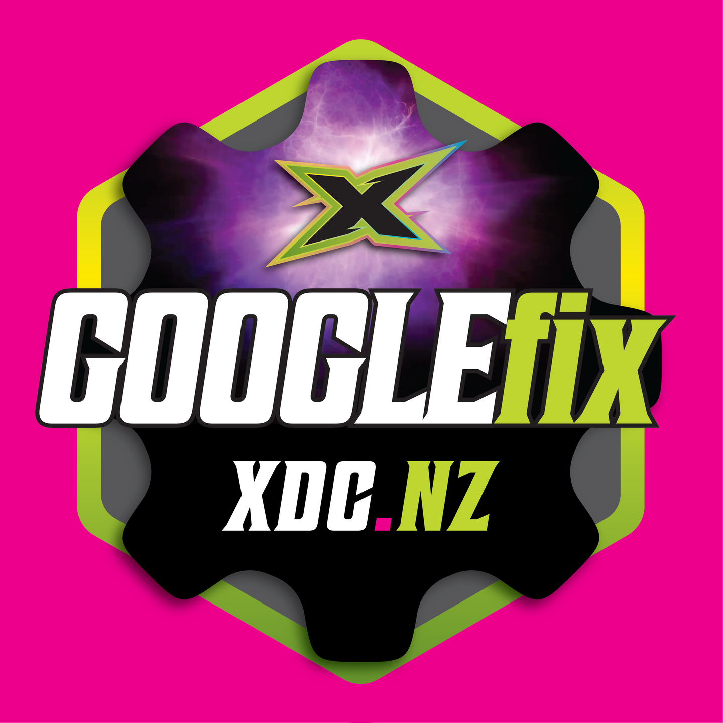 GOOGLEfix.nz logo – Google Business Profile, local SEO and Maps optimisation for Christchurch, Rolleston, Selwyn, and Canterbury.
