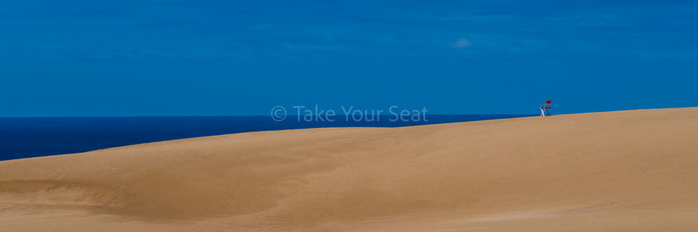 Take Your Seat red director chair photography culture urban nature travel photography