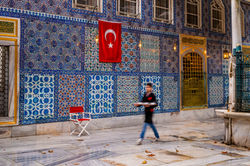Eyüp Sultan Mosque