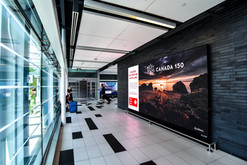 Toronto Island Airport welcomes travelers with TYS Canada exhibits