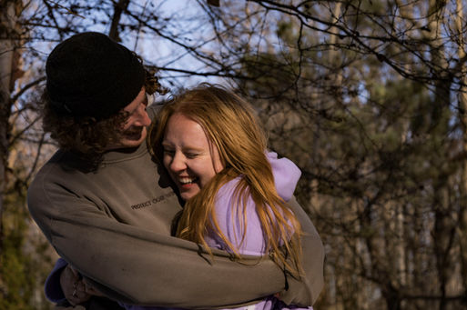 Hannah & Andrew