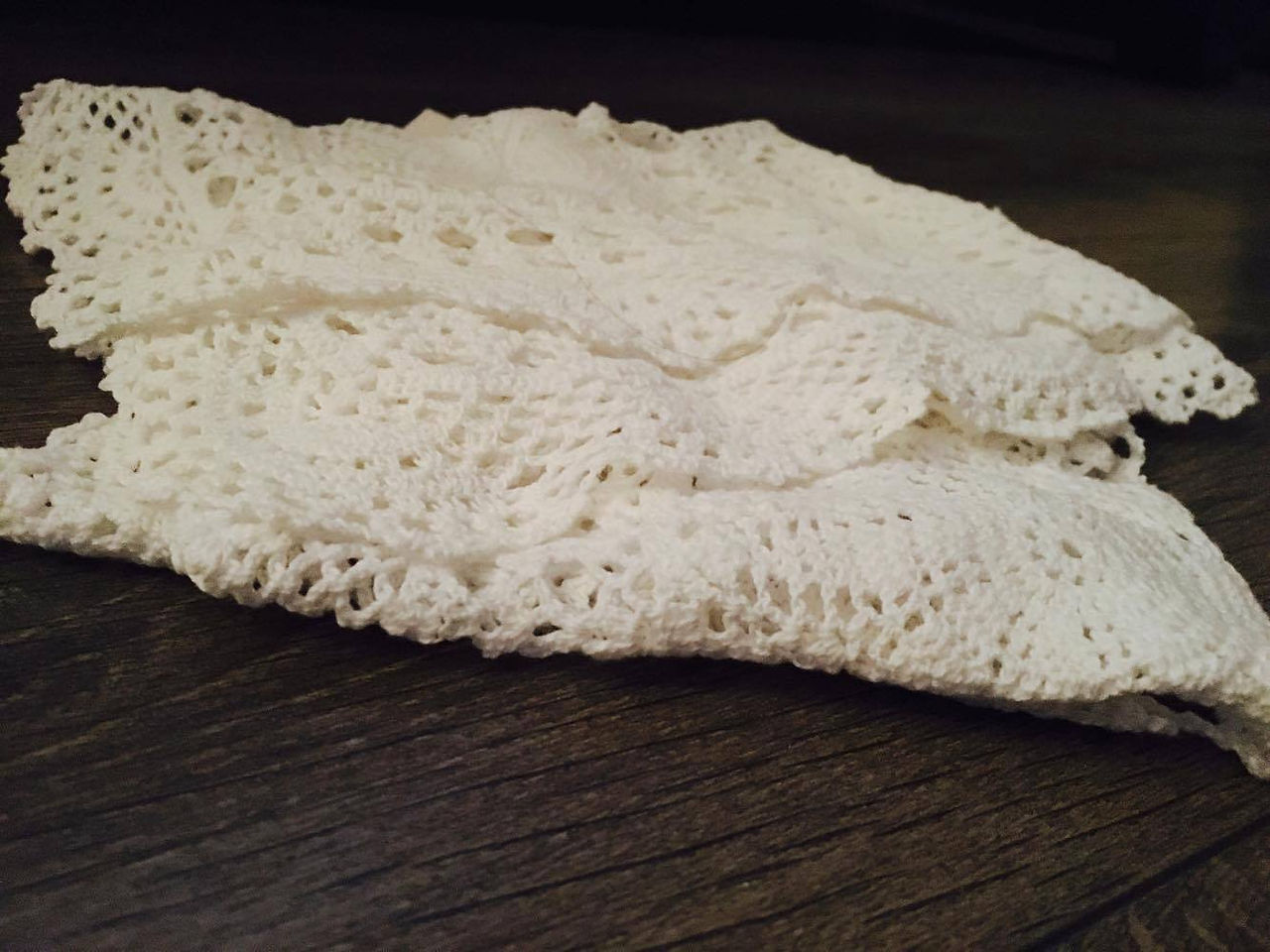 Crochet dollies