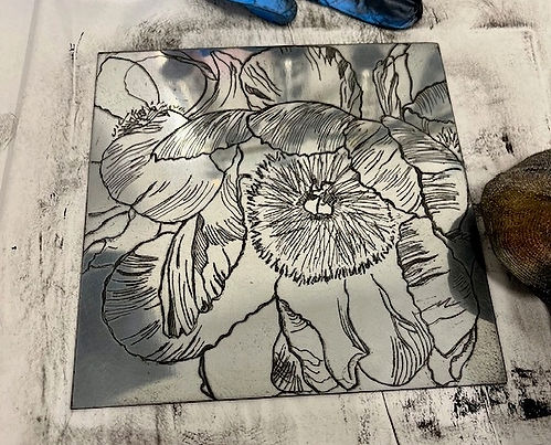 etching process
