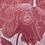 Thumbnail: Peonies Bloom  Dusky Pink Linocut Print