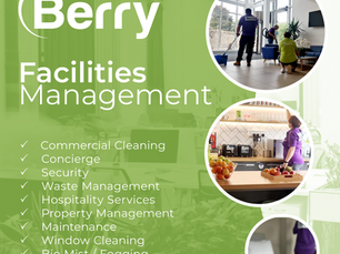 Read about the Facilities Management services Berry offers