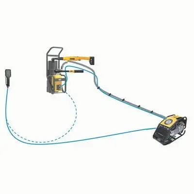Atlas Copco Smart Tensioning System ist ein intelligentes System zur Vorspannung