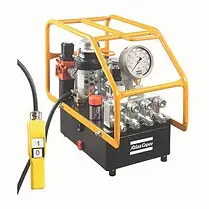 Hydraulikaggregat von Atlas Copco