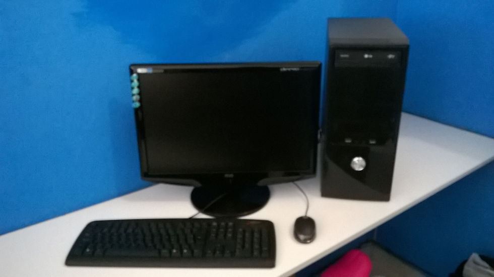 V&E Lan House