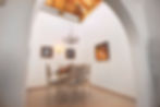 Internal Dining Area