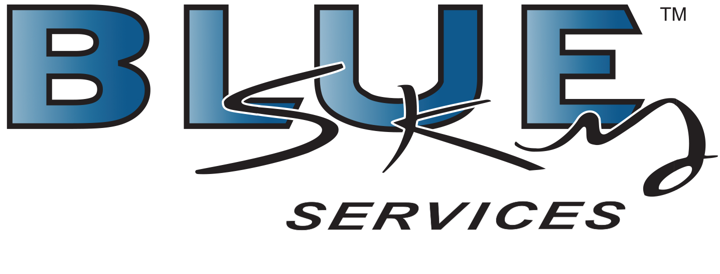 BLUE SKY SERVICES HOME