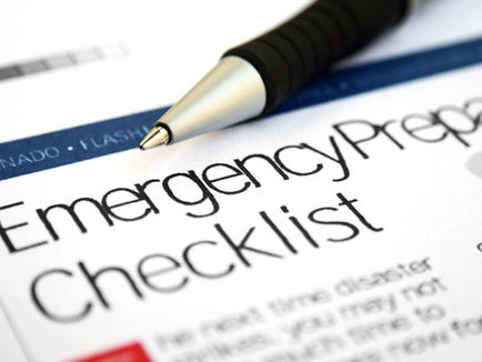 Tips for the Home-Bound in a Weather Emergency
