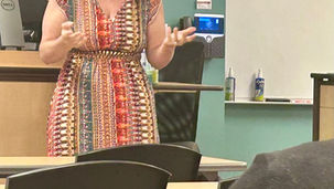 Approaching the Elephant in the Room Seminar Provided Much Needed Education About Substance Abuse