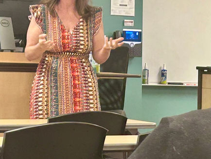 Approaching the Elephant in the Room Seminar Provided Much Needed Education About Substance Abuse