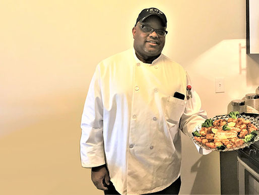 Spiritual Counselor Feeds Body and Soul