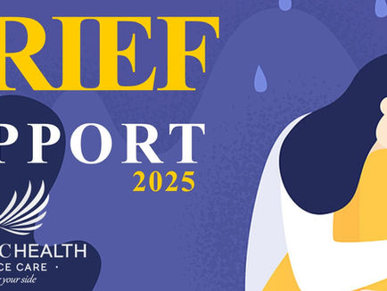 Angelic Health Community Grief Support Groups