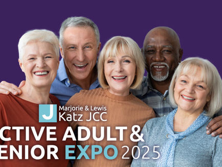 See You at the JCC Sept 25 & 26