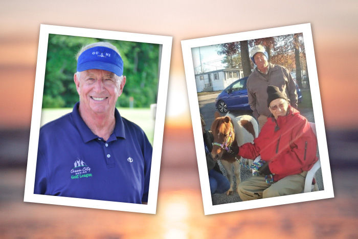 New Jersey Hospice Volunteer Continues to Give
