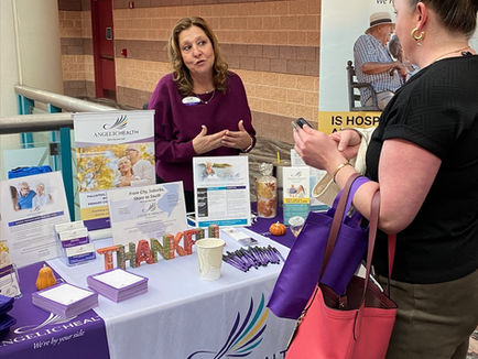 Angelic Health Proud Sponsor of Seminar by the Shore 2025