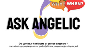 Ask Angelic and Get Help